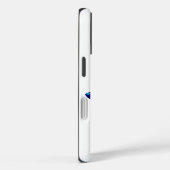 Buntes geometrisches Wolf iPhone / iPad Case (Rückseite / Rechts)