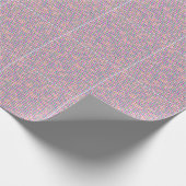 Buntes Geschenkpapier (Ecke)