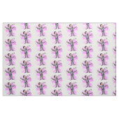 Buntes Gewebe des männlichen Sängers der Stoff (Fat Quarter (45,7 x 55,9 cm))