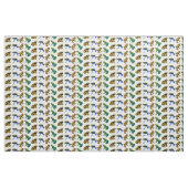 Buntes Gift-Pfeil-Pfeil-Frosch-Gewebe Stoff (Fat Quarter (45,7 x 55,9 cm))