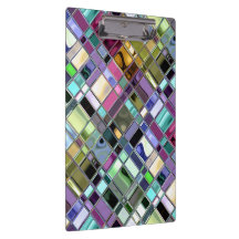 Buntes glänzendes u. kundengerecht