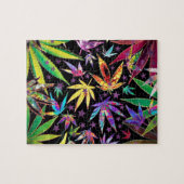 Buntes Jugend Puzzle (Horizontal)