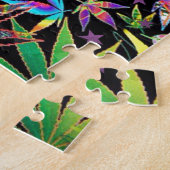 Buntes Jugend Puzzle (Seite)