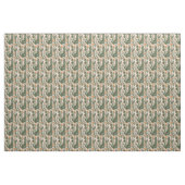 Buntes Kaktus-Muster Stoff (Yard (91,4 cm))