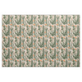 Buntes Kaktus-Muster Stoff (Fat Quarter (45,7 x 55,9 cm))