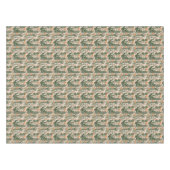 Buntes Kaktus-Muster Tischdecke (Vorderseite (Horizontal))