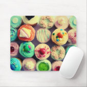 Buntes kleine Kuchen mousepad (Mit Mouse)