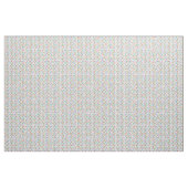 Buntes kleines Meer kratzt Gewebe Stoff (Fat Quarter (45,7 x 55,9 cm))
