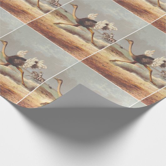 Buntes laufendes geschenkpapier (Ecke)