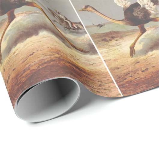 Buntes laufendes geschenkpapier (Rolleneckpunkt)