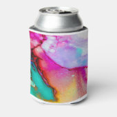 buntes Leben Dosenkühler (Kanne Rückseite)