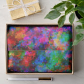 Buntes Leben Seidenpapier (Geschenk)