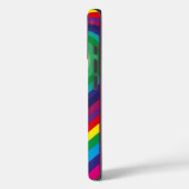 Buntes Liebes-Handygehäuse Case-Mate iPhone Hülle (Rückseite / Links)