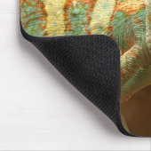 buntes lizzard mousepad (Ecke)