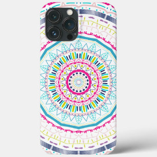 buntes Mandala Case-Mate iPhone Hülle