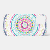 buntes Mandala Case-Mate iPhone Hülle (Rückseite (Horizontal))