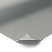 Buntes Märchenbaum-Fantasieblühen Poster (Ecke)