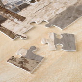 Buntes Mayapuzzlespiel hängematteCozumel Mexiko Puzzle (Seite)