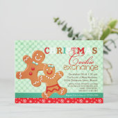 Buntes modernes einladung (Stehend Vorderseite)