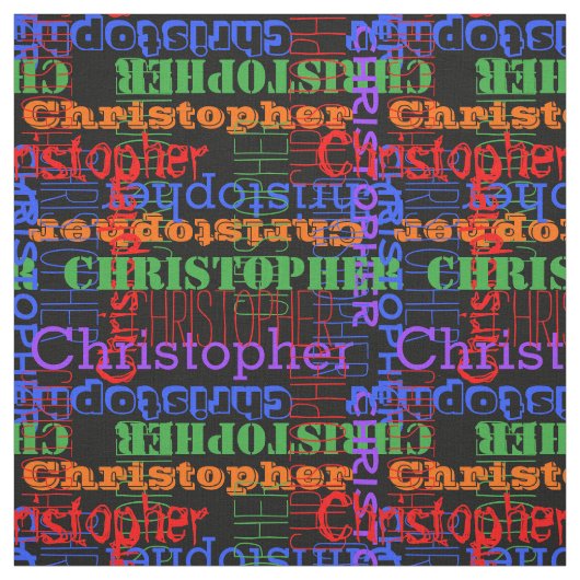 Buntes modernes stoff (Muster)