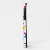 buntes Muster Case-Mate iPhone Hülle (Hinten/Links)