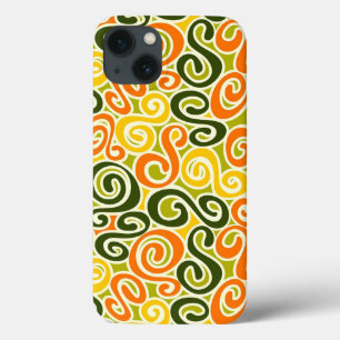 Buntes Muster Case-Mate iPhone Hülle