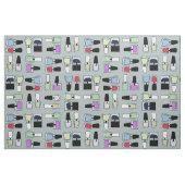 buntes nailpolish stoff (Fat Quarter (45,7 x 55,9 cm))