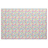 Buntes Neondrogen-Muster Stoff (Fat Quarter (45,7 x 55,9 cm))