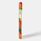 Buntes Obst- und Gemüsemuster-Handyhülle Case-Mate iPhone Hülle (Rückseite / Rechts)