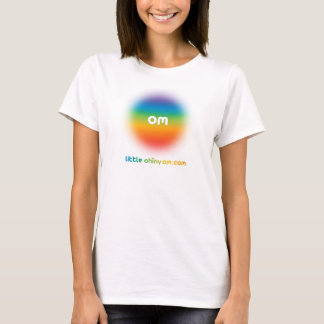 Buntes OM-T-Shirt T-Shirt