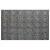 Buntes Partyconfetti-Gewebe Stoff (Fat Quarter (45,7 x 55,9 cm))