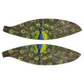 Buntes Pfau Basketball (Panele)