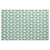 Buntes Pfaumantis-Garnele-Gewebe Stoff (Fat Quarter (45,7 x 55,9 cm))