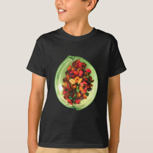 Buntes Potpourri: Eine duftende Schau T-Shirt