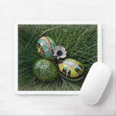 Buntes Pysanky Mousepad (Mit Mouse)