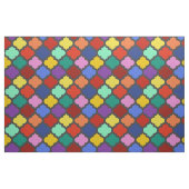 Buntes Quatrefoil Gitter-Gitter hübsch Stoff (Fat Quarter (45,7 x 55,9 cm))