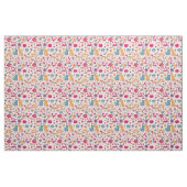 Buntes romantisches Muster Stoff (Fat Quarter (45,7 x 55,9 cm))