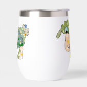 buntes Schaf (Links)