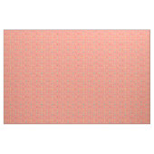 Buntes Schnellimbiß Burger-Würstchen-Soda-Muster Stoff (Yard (91,4 cm))