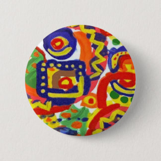 Buntes SinnesButton Button