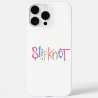 Buntes Slipknot-Band Iphone Case