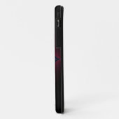Buntes Stammes- Chaos-Symbol Case-Mate iPhone Hülle (Hinten/Links)