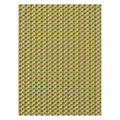 Buntes Toucans 2 Tischdecke (Vorderseite)