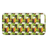 Buntes Toucans Case-Mate iPhone Hülle (Rückseite (Horizontal))