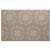 Buntes Tracery-Verzierungs-Muster-Gewebe Stoff (Fat Quarter (45,7 x 55,9 cm))