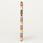 Buntes tropische Frucht-Muster Case-Mate iPhone Hülle (Hinten/Rechts)