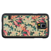 Buntes tropisches Muster (Vorderseite (Horizontal))