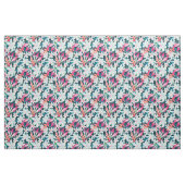 Buntes tropisches Muster Stoff (Fat Quarter (45,7 x 55,9 cm))