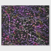 Buntes und verrücktes geschenkpapier (Flach)