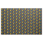 Buntes Universum-Astronomie-Raum-Gewebe Stoff (Yard (91,4 cm))